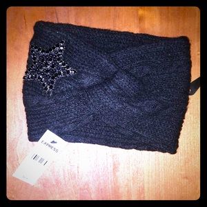 ⭐️NWT⭐️EXPRESS⭐️head wrap⭐️